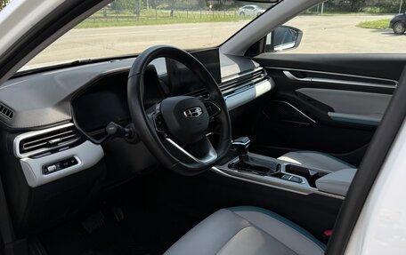 Geely Emgrand, 2023 год, 1 570 000 рублей, 6 фотография