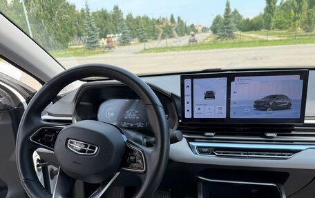 Geely Emgrand, 2023 год, 1 570 000 рублей, 8 фотография