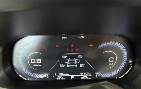 Geely Emgrand, 2023 год, 1 570 000 рублей, 7 фотография