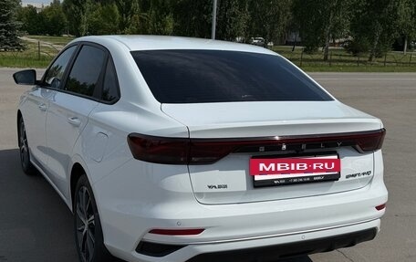 Geely Emgrand, 2023 год, 1 570 000 рублей, 9 фотография