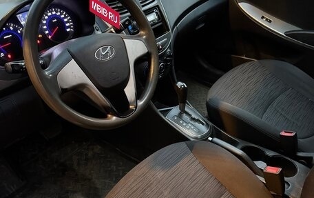 Hyundai Solaris II рестайлинг, 2016 год, 650 000 рублей, 7 фотография