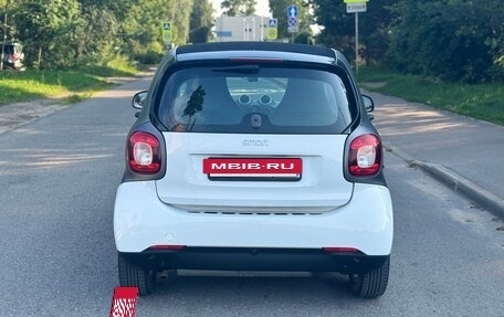 Smart Fortwo III, 2018 год, 730 000 рублей, 4 фотография