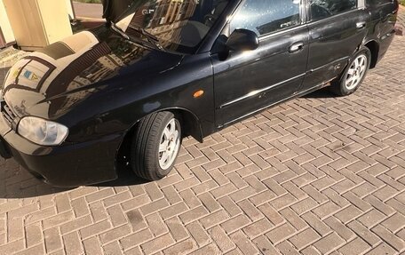 KIA Spectra II (LD), 2008 год, 220 000 рублей, 2 фотография