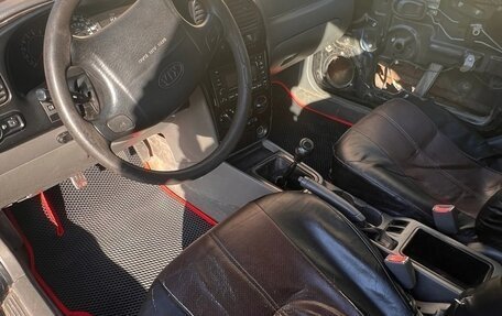 KIA Spectra II (LD), 2008 год, 220 000 рублей, 8 фотография