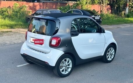 Smart Fortwo III, 2018 год, 730 000 рублей, 6 фотография