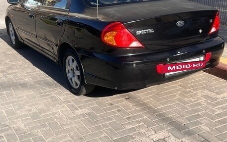 KIA Spectra II (LD), 2008 год, 220 000 рублей, 6 фотография