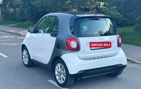 Smart Fortwo III, 2018 год, 730 000 рублей, 5 фотография