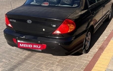 KIA Spectra II (LD), 2008 год, 220 000 рублей, 5 фотография