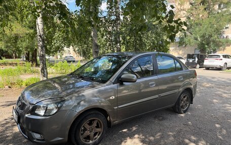 KIA Rio II, 2010 год, 570 000 рублей, 6 фотография