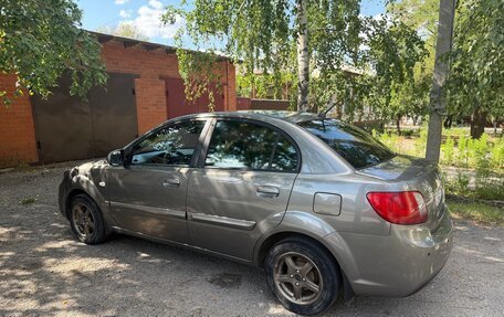 KIA Rio II, 2010 год, 570 000 рублей, 10 фотография