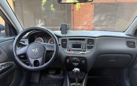 KIA Rio II, 2010 год, 570 000 рублей, 12 фотография