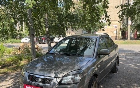 KIA Rio II, 2010 год, 570 000 рублей, 4 фотография