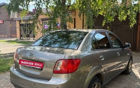 KIA Rio II, 2010 год, 570 000 рублей, 8 фотография
