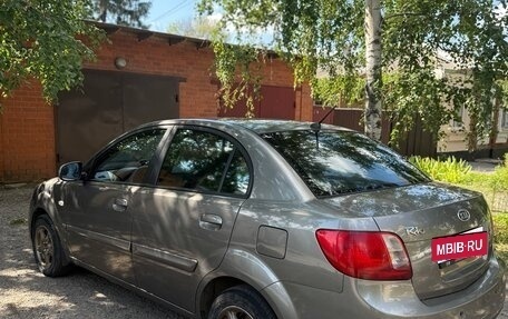KIA Rio II, 2010 год, 570 000 рублей, 9 фотография