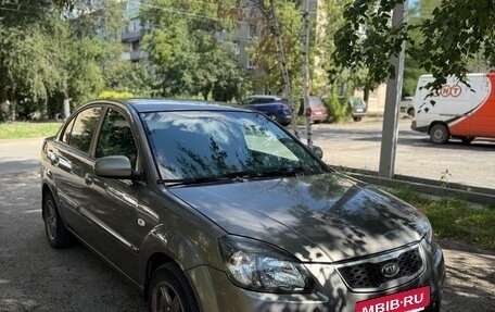 KIA Rio II, 2010 год, 570 000 рублей, 2 фотография