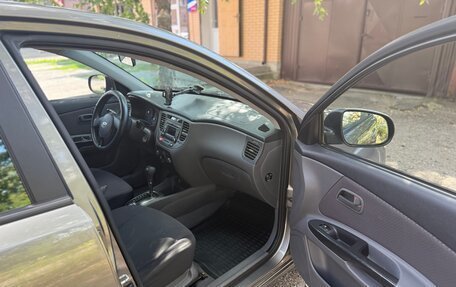 KIA Rio II, 2010 год, 570 000 рублей, 15 фотография
