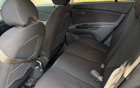 KIA Rio II, 2010 год, 570 000 рублей, 16 фотография
