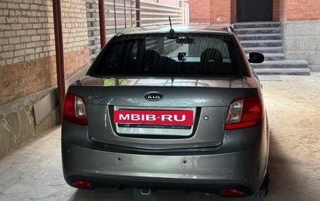 KIA Rio II, 2010 год, 570 000 рублей, 17 фотография