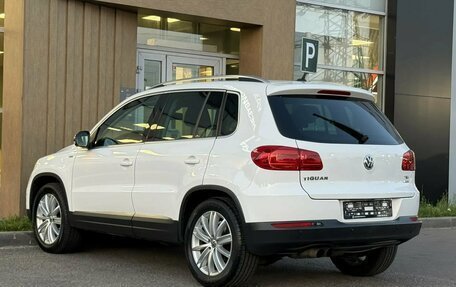 Volkswagen Tiguan I, 2013 год, 1 190 000 рублей, 4 фотография