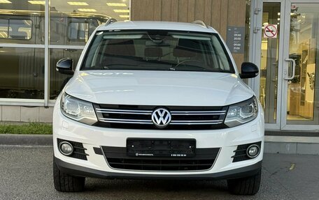 Volkswagen Tiguan I, 2013 год, 1 190 000 рублей, 2 фотография