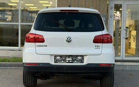Volkswagen Tiguan I, 2013 год, 1 190 000 рублей, 5 фотография