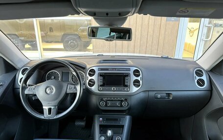 Volkswagen Tiguan I, 2013 год, 1 190 000 рублей, 7 фотография