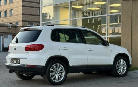 Volkswagen Tiguan I, 2013 год, 1 190 000 рублей, 6 фотография