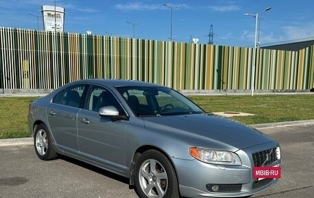 Volvo S80 II рестайлинг 2, 2007 год, 700 000 рублей, 3 фотография