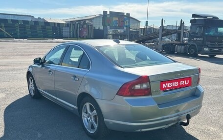 Volvo S80 II рестайлинг 2, 2007 год, 700 000 рублей, 5 фотография