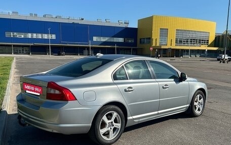 Volvo S80 II рестайлинг 2, 2007 год, 700 000 рублей, 4 фотография