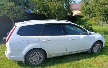 Ford Focus II рестайлинг, 2011 год, 720 000 рублей, 2 фотография