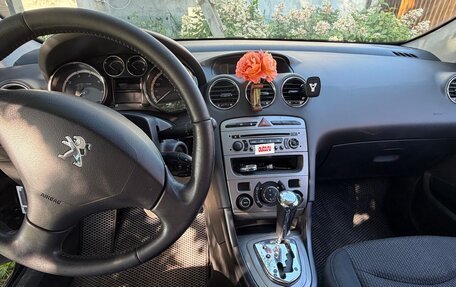 Peugeot 408 I рестайлинг, 2013 год, 500 000 рублей, 8 фотография