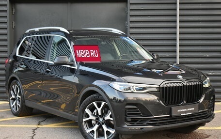 BMW X7, 2019 год, 5 200 000 рублей, 2 фотография