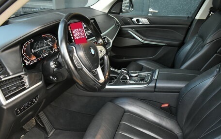 BMW X7, 2019 год, 5 200 000 рублей, 10 фотография