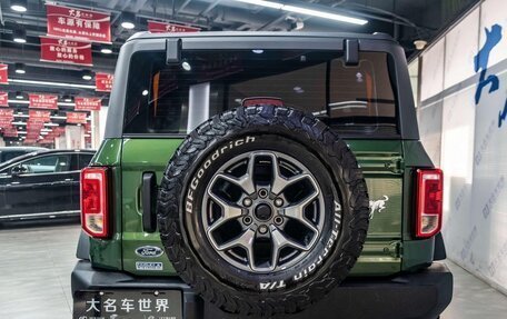 Ford Bronco, 2023 год, 8 520 000 рублей, 5 фотография