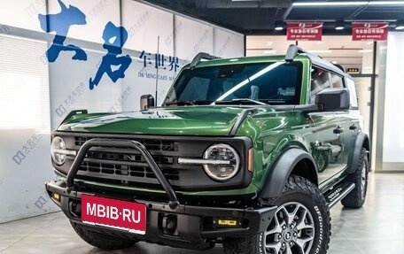 Ford Bronco, 2023 год, 8 520 000 рублей, 1 фотография