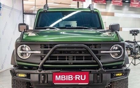 Ford Bronco, 2023 год, 8 520 000 рублей, 4 фотография