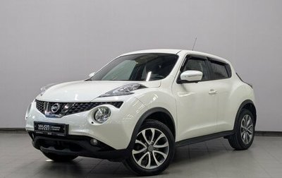 Nissan Juke II, 2017 год, 1 670 000 рублей, 1 фотография
