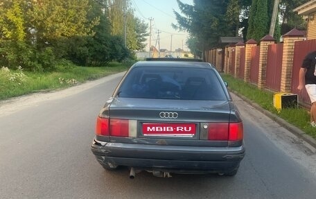 Audi 100, 1990 год, 210 000 рублей, 1 фотография