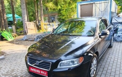 Volvo S80 II рестайлинг 2, 2008 год, 730 000 рублей, 1 фотография