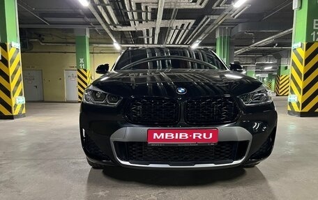 BMW X2, 2021 год, 3 050 000 рублей, 1 фотография