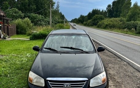 KIA Cerato I, 2007 год, 580 000 рублей, 1 фотография