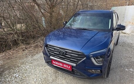 Hyundai Creta, 2022 год, 2 150 рублей, 1 фотография