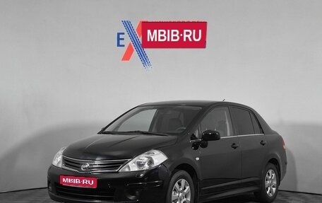 Nissan Tiida, 2011 год, 649 000 рублей, 1 фотография