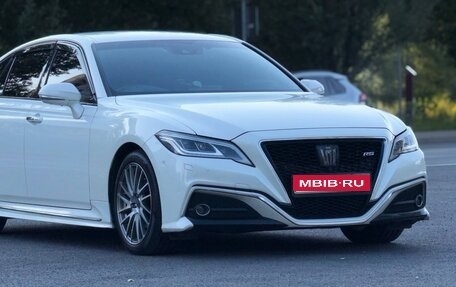 Toyota Crown, 2019 год, 3 650 000 рублей, 1 фотография
