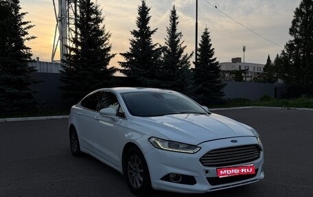 Ford Mondeo V, 2016 год, 849 000 рублей, 1 фотография