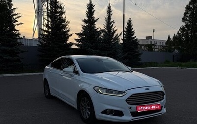 Ford Mondeo V, 2016 год, 849 000 рублей, 1 фотография