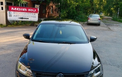 Volkswagen Jetta VI, 2017 год, 1 250 000 рублей, 1 фотография