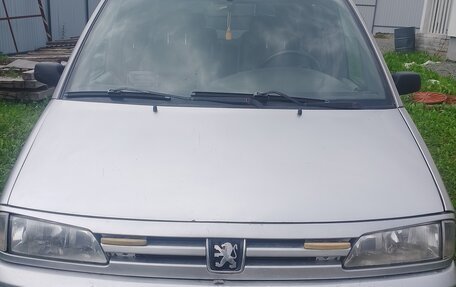 Peugeot 806 I, 1998 год, 400 000 рублей, 1 фотография