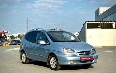 Chevrolet Rezzo, 2007 год, 313 000 рублей, 1 фотография